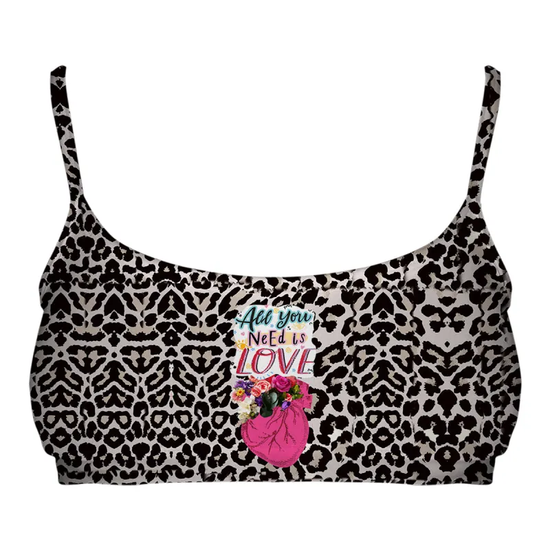 Love Wild Top Maya
