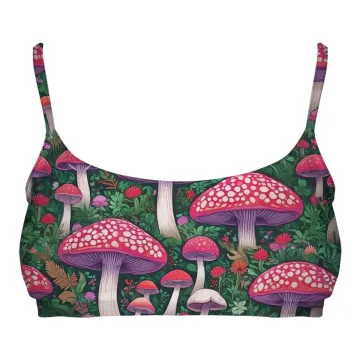 Magic Mushroom Top Maya