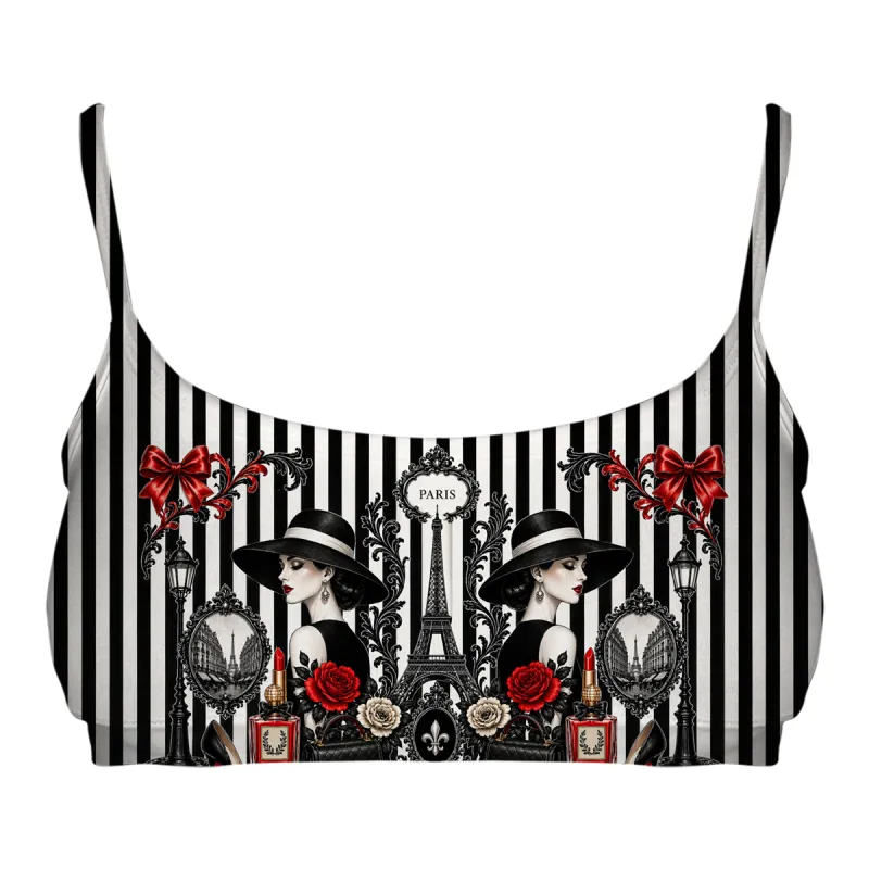Mon Paris Top Maya