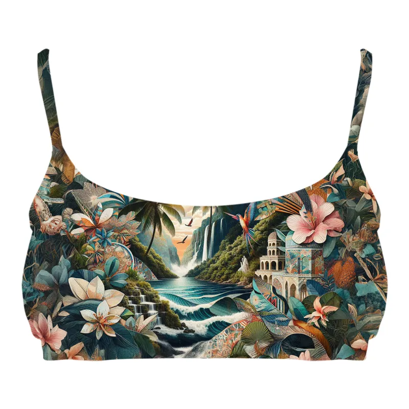Paradise Top Maya
