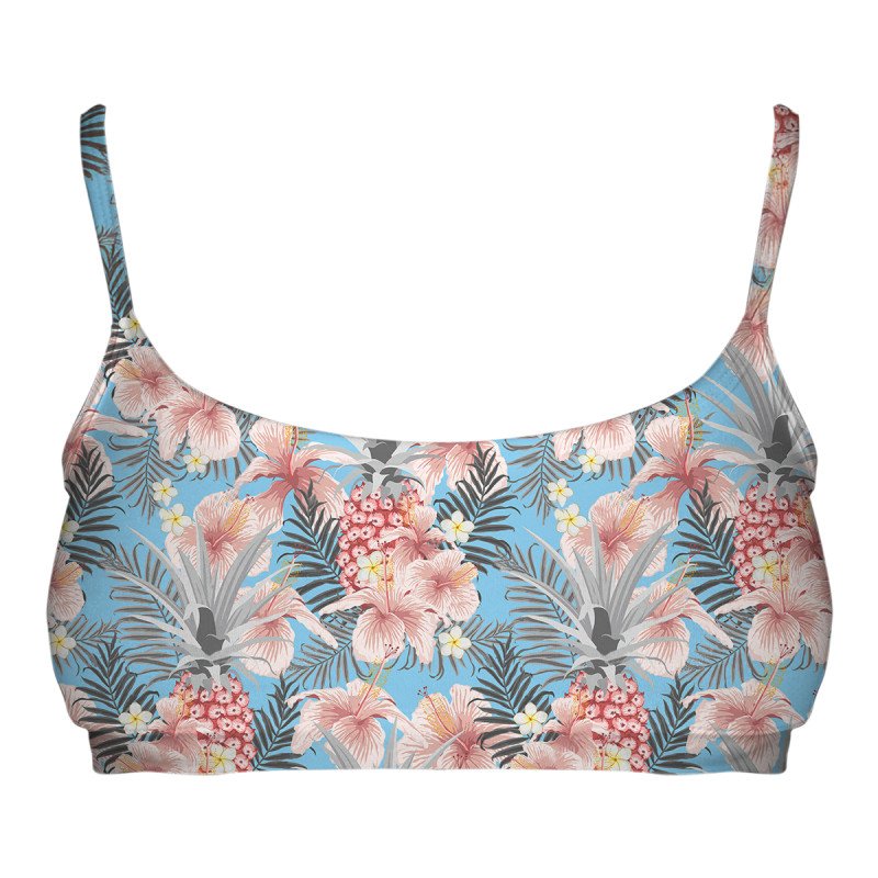 Pastel Tropics Top Maya