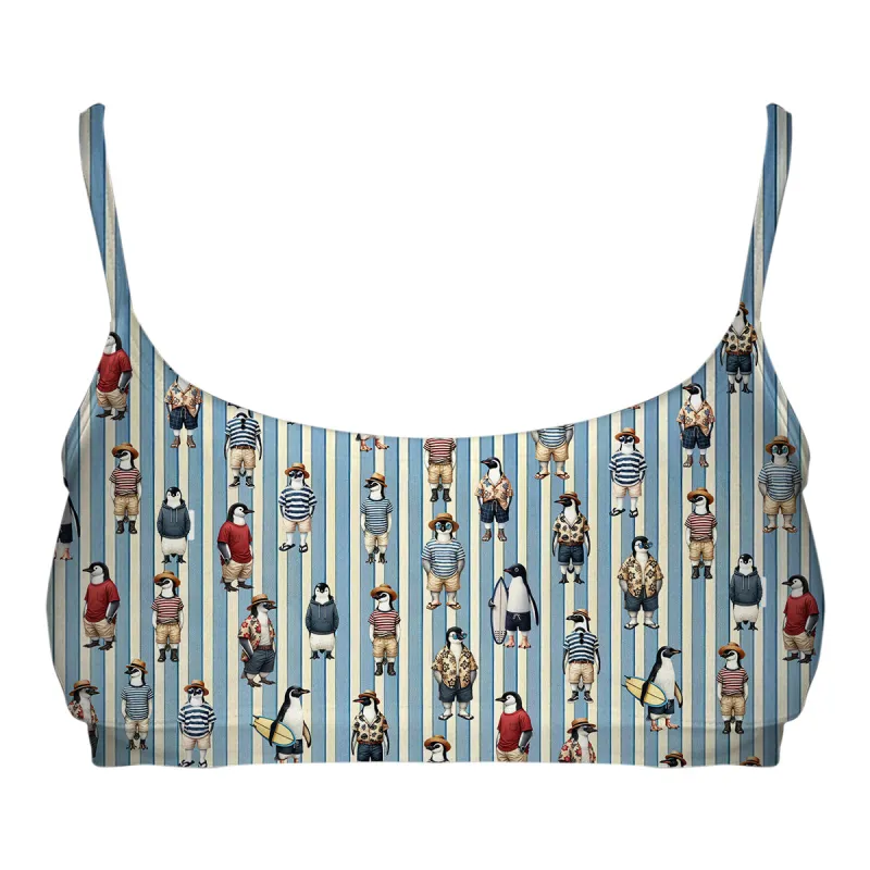 Penguin Fashion Top Maya