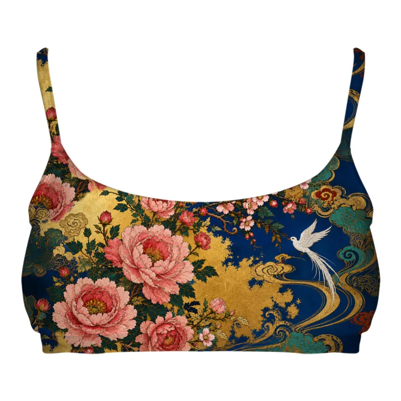 Peony Bird Top Maya