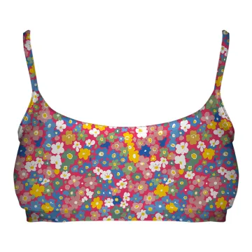 Pink Daisy Top Maya