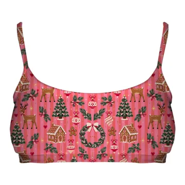 Pinkmas Top Maya