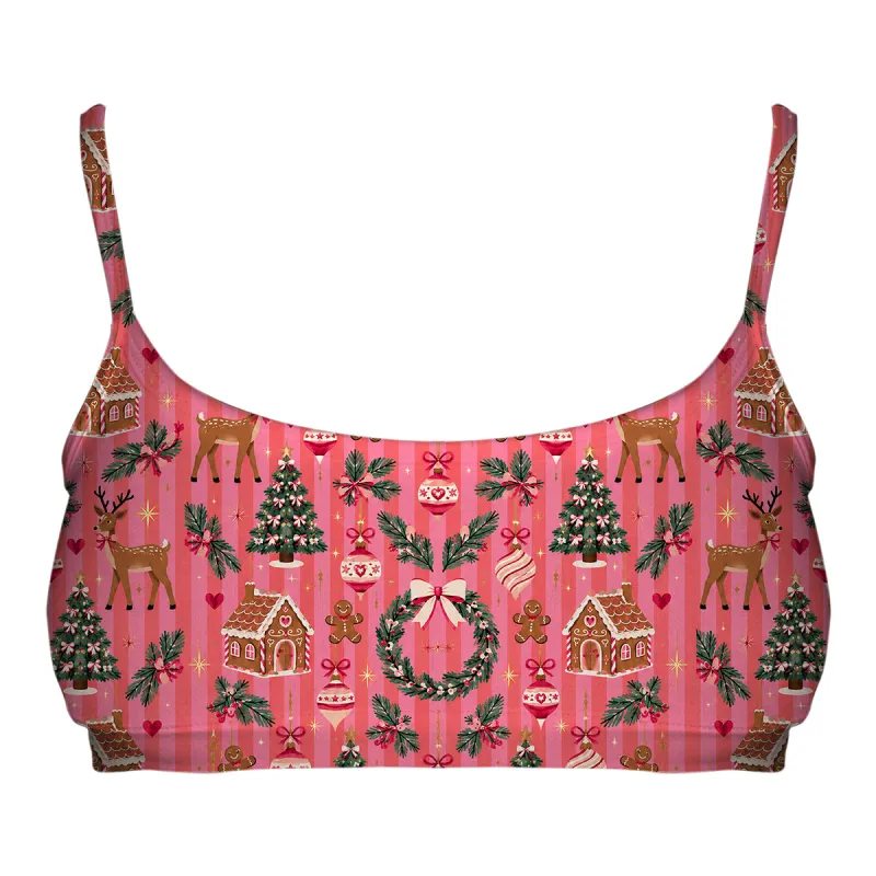 Pinkmas Top Maya