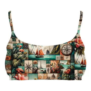 Pirate Island Top Maya