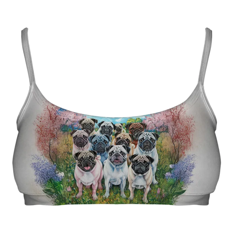 Pug World Top Maya