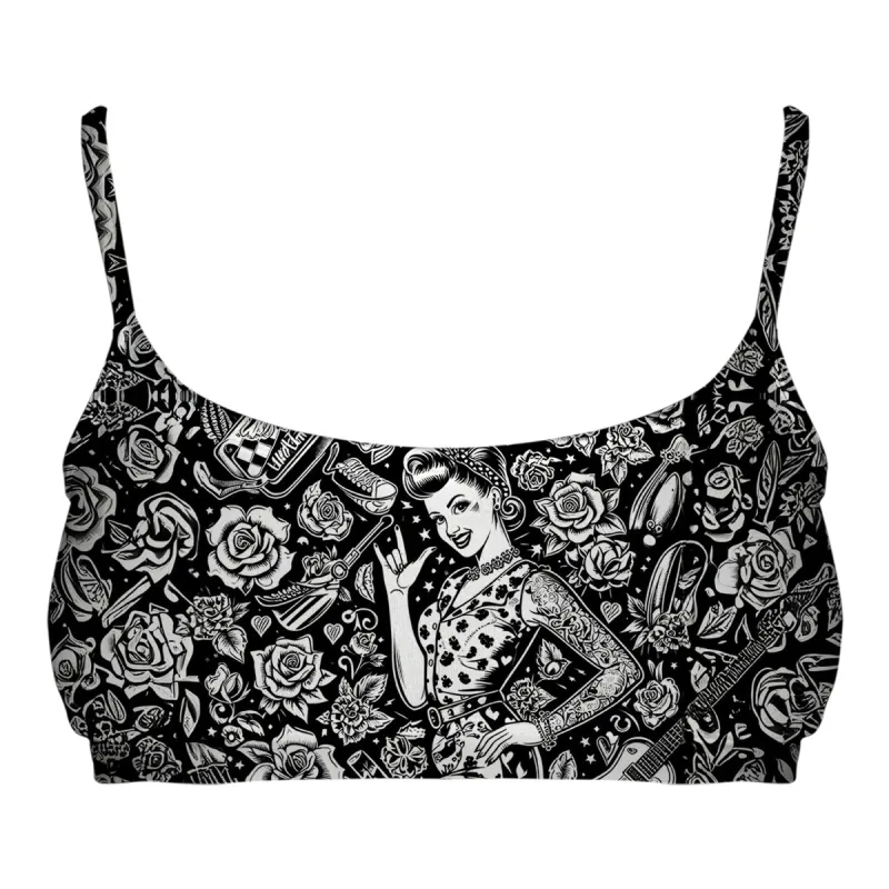 Rebel Top Maya