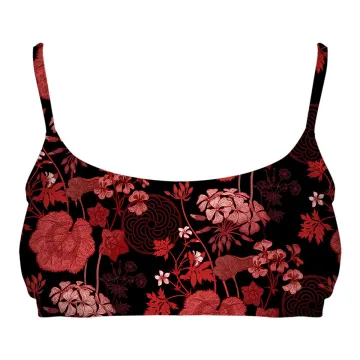 Red Foliage Top Maya