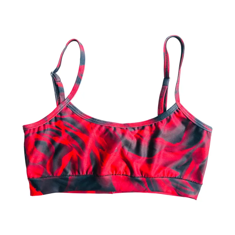 Red Velvet Top Maya