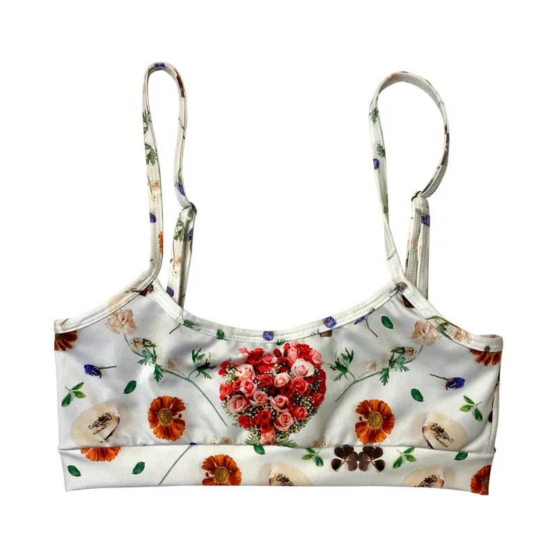 Romantic Bouquet Top Maya