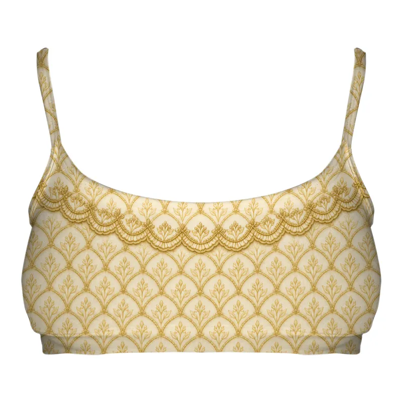 Royal Lace Top Maya