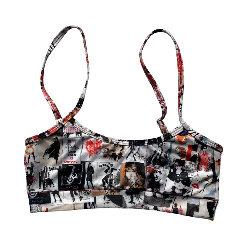 Shopping Queen Top Maya