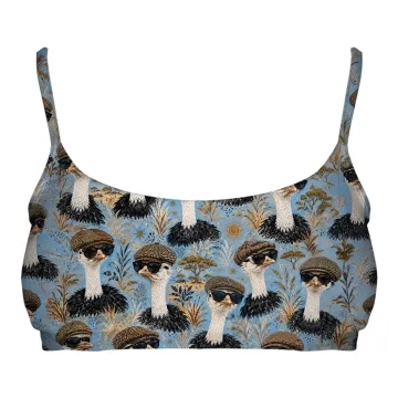 Sir Ostrich Top Maya