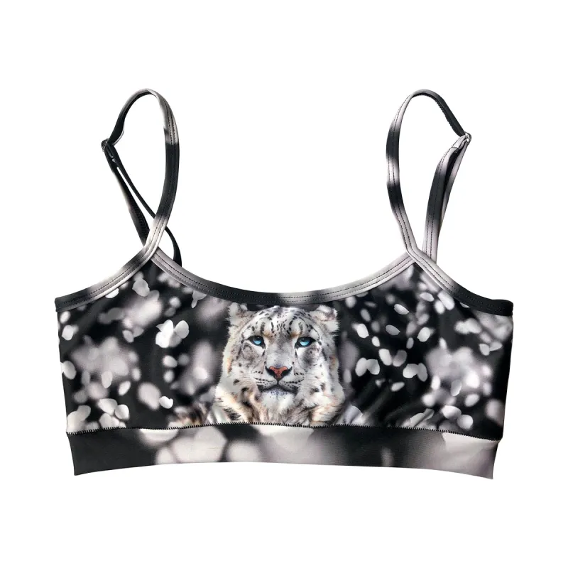 Snow Tiger Top Maya