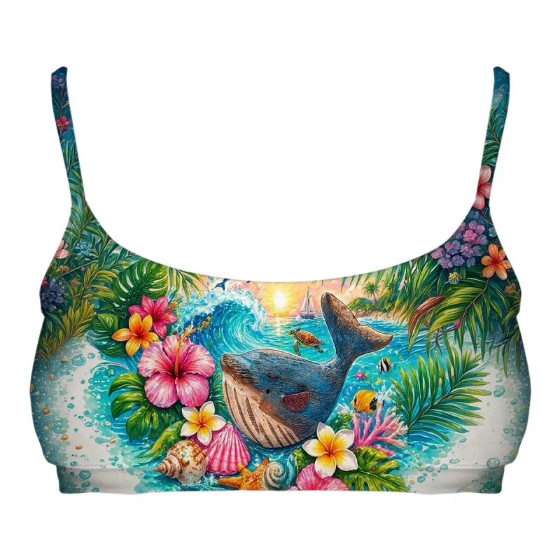 Timmy The Whale Top Maya