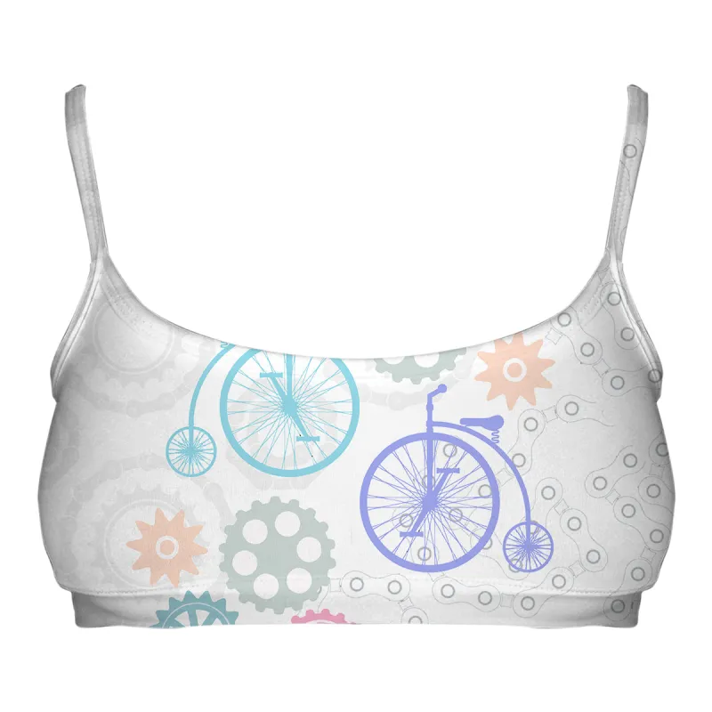 Vintage Bike Top Maya