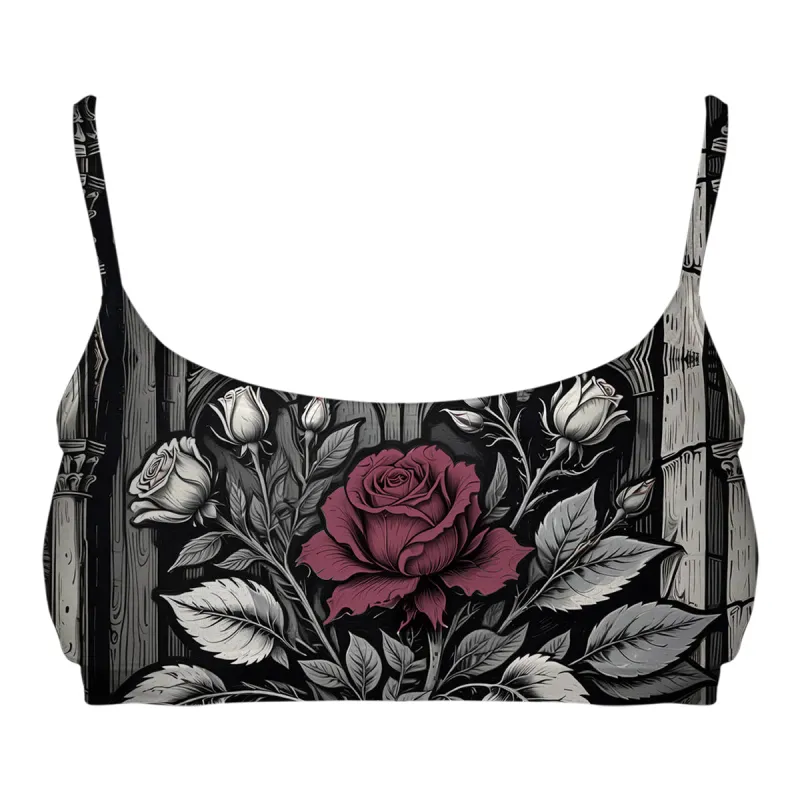 Wooden Rose Top Maya