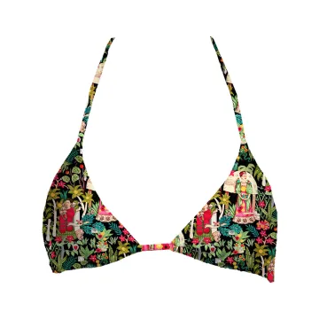 Bali Queen Top Triangle