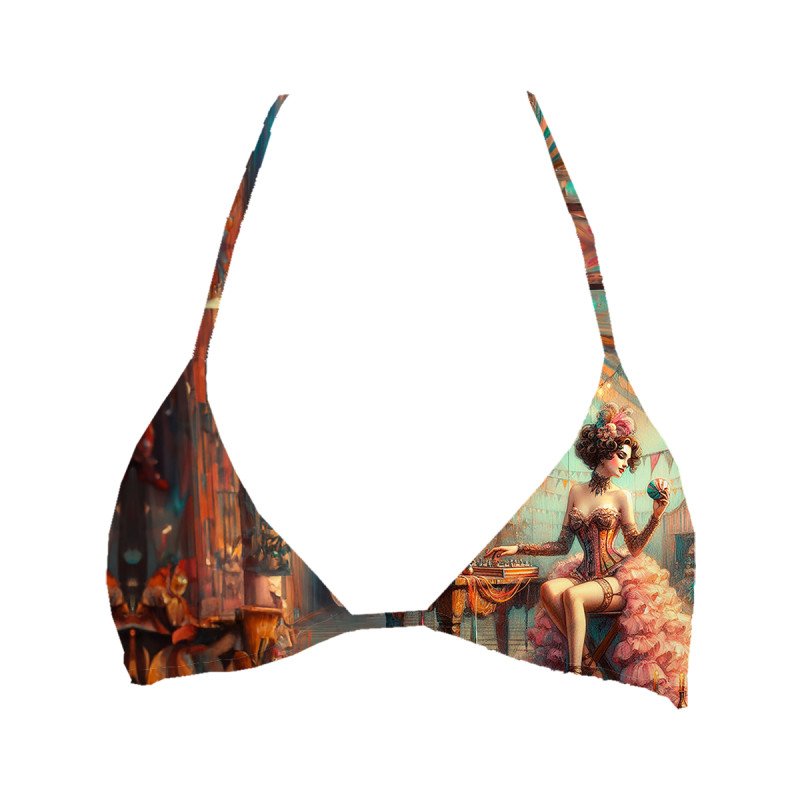 Ballerina Top Triangle