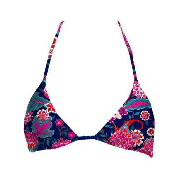 Batik Shoot Top Triangle