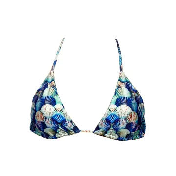 Beach Vibes Top Triangle