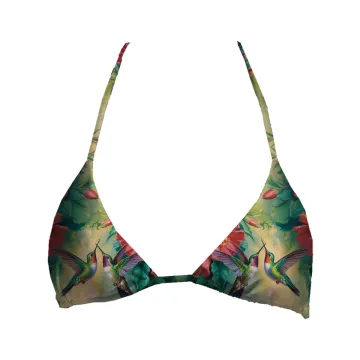 Bird Kiss Top Triangle