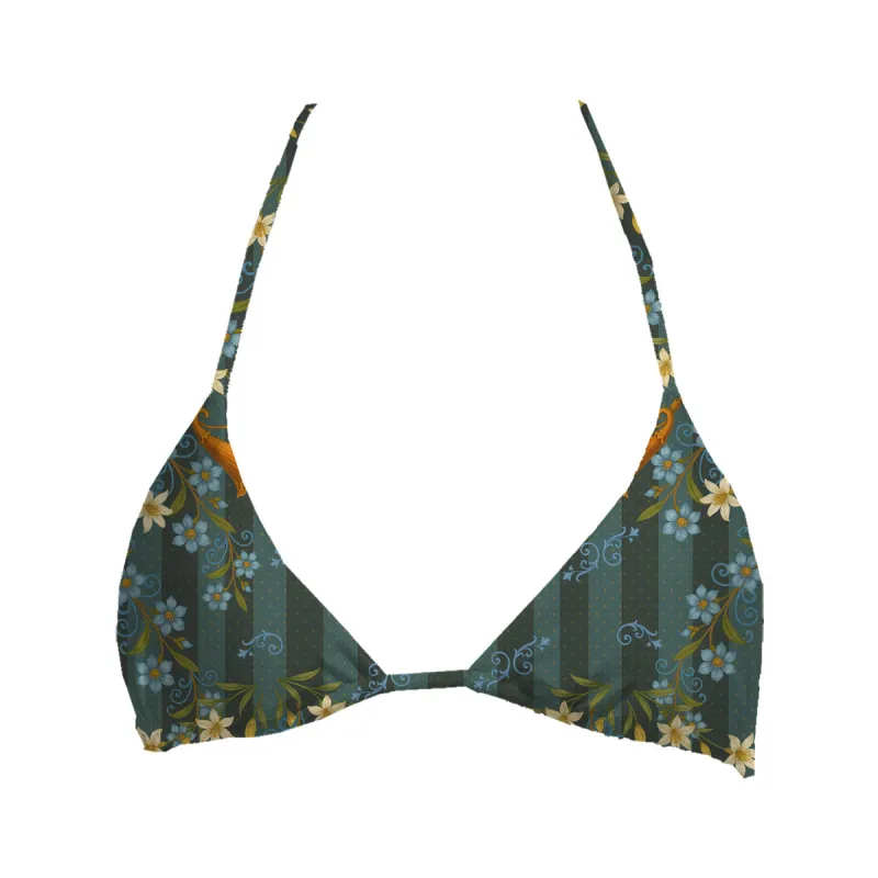Botanic Monkey Top Triangle