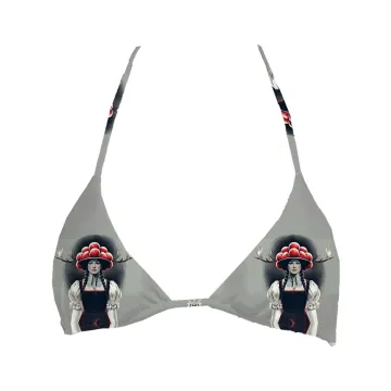 Bowler Maiden Top Triangle