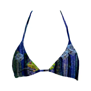 Camouflage Top Triangle