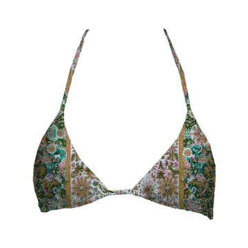 Christmas Deer Top Triangle