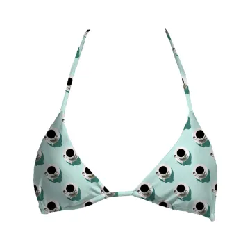 Coffee Mint Top Triangle