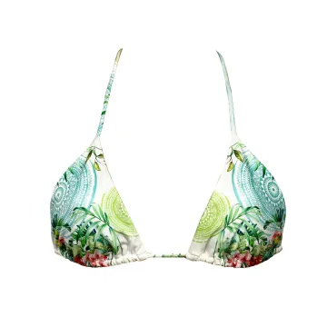 Deer Kiss Top Triangle