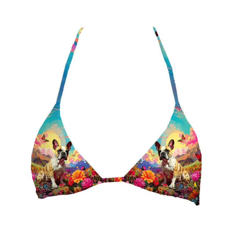 Dreaming Dog Top Triangle