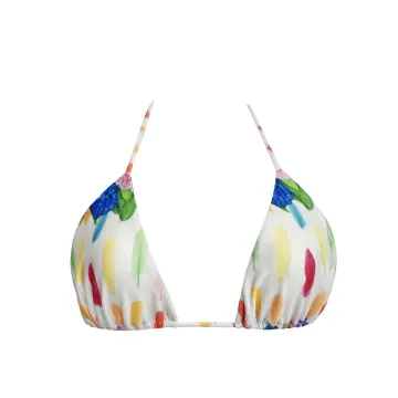 Feather Queen Top Triangle