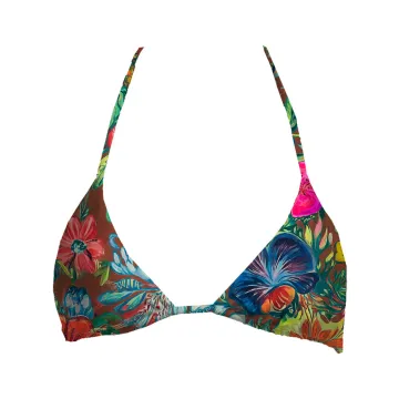 Flourish Top Triangle