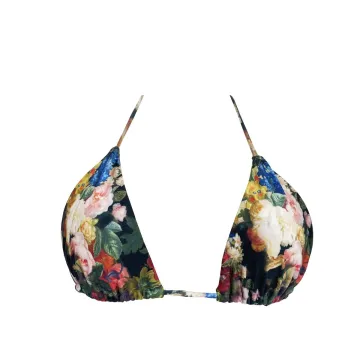 Flower Angels Top Triangle