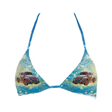 Flower Trip Top Triangle