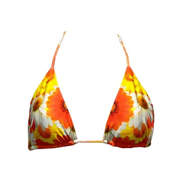 French Daisy Top Triangle