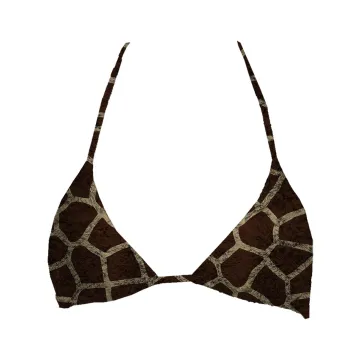 Giraffe Skin Top Triangle