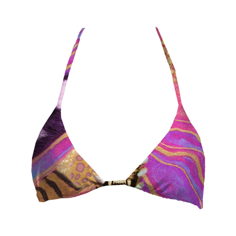 Glitters Top Triangle