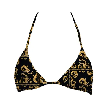 Golden Peacocks Top Triangle
