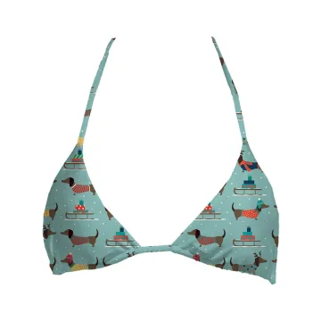 Jolly Woofy Top Triangle