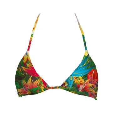 Jungle Party Top Triangle