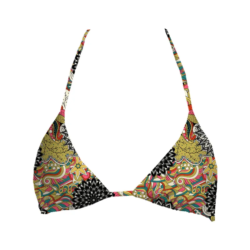 Kaleidoscope Top Triangle