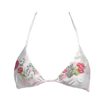 Key To My Heart Top Triangle