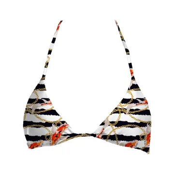 Koi Fish Top Triangle