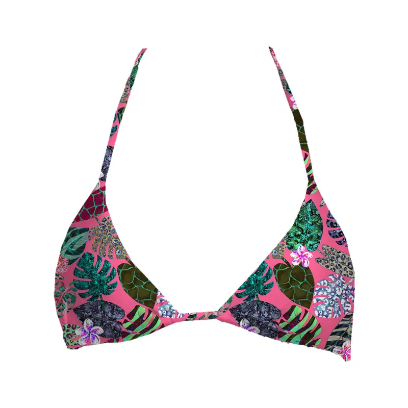 Lost In Leaves Top Triangle