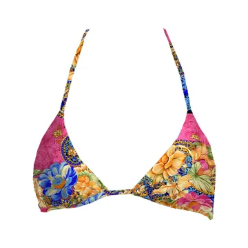 Oriental Flair Top Triangle